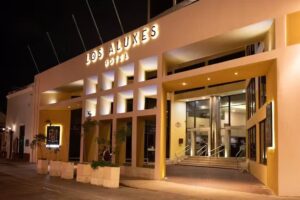 Hotel Los Aluxes | Mérida