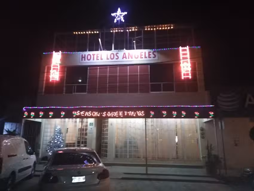 Hotel Los Angeles