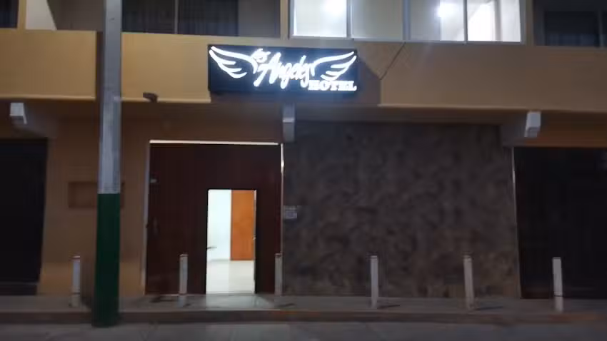 Hotel Los &Aacute;ngeles