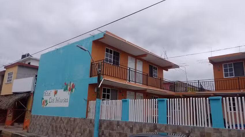 Hotel Los Anturios