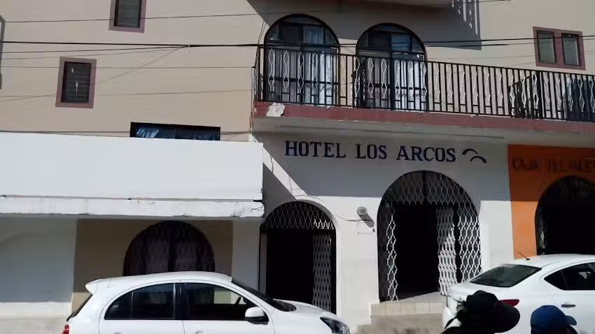 Hotel Los Arcos