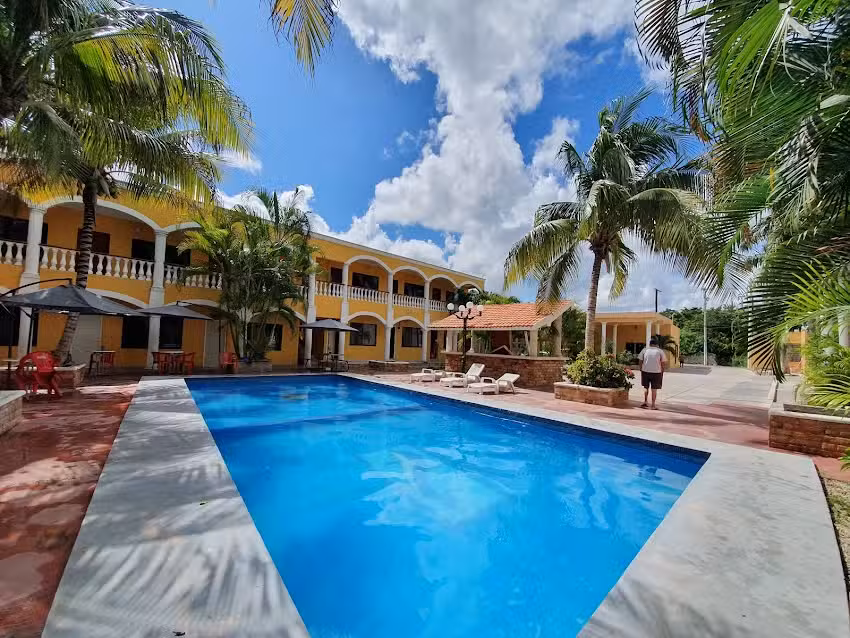 Hotel &ldquo;Los Arcos&rdquo;