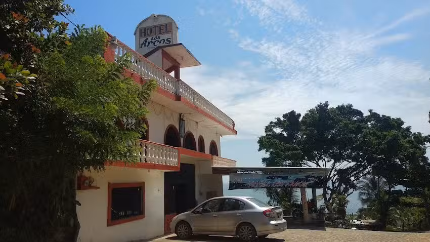 Hotel los Arcos