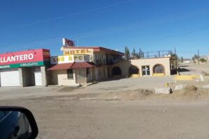 Hotel Los Arcos Agua Prieta