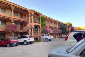 Hotel Los Arcos Ciudad Valles