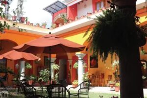 Hotel Los Arrayanes