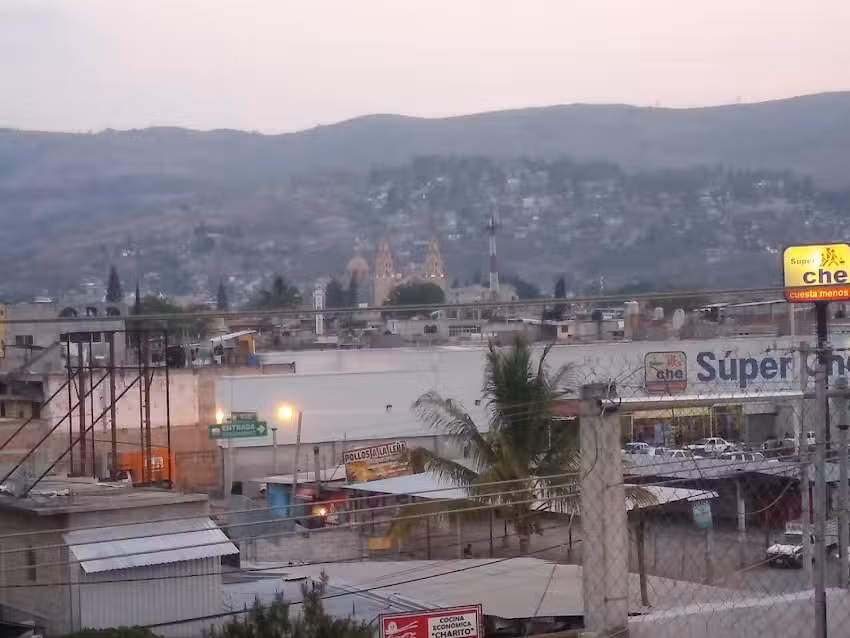 Hotel los barandales