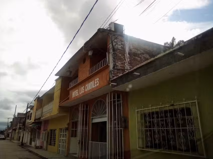 Hotel Los Candiles