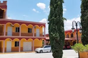 Hotel los Caxcanes