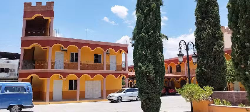 Hotel los Caxcanes