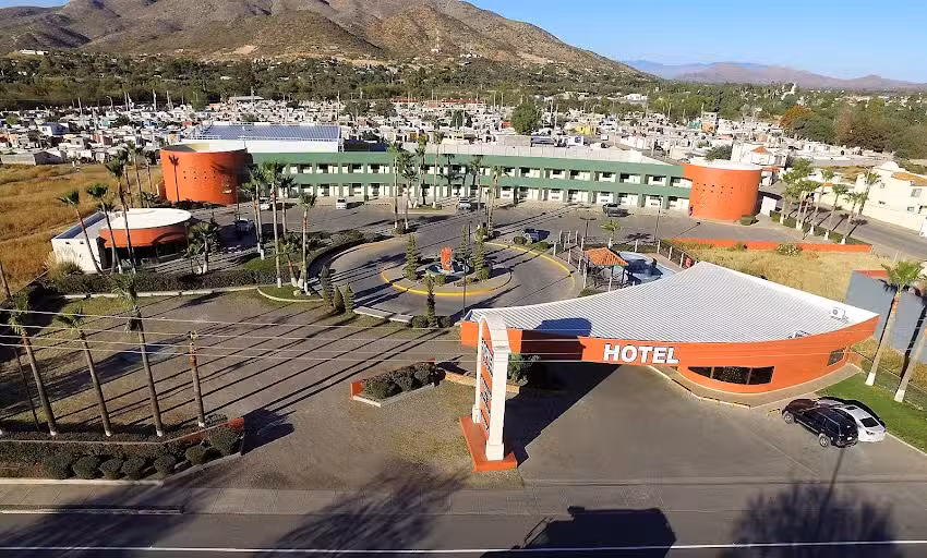 Hotel Los Cisnes Magdalena de Kino