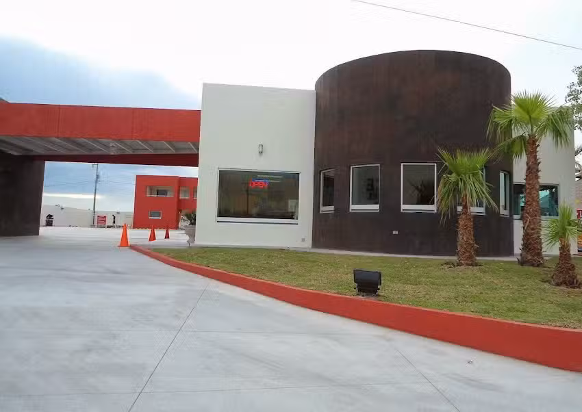 Hotel Los Cisnes Santa Ana