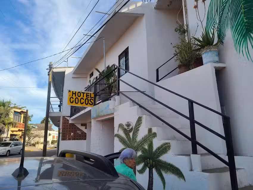Hotel Los Cocos