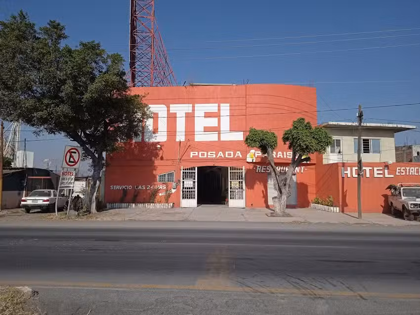 Hotel &rdquo;Los Cucos&rdquo;