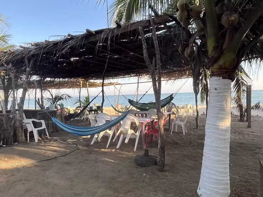 Hotel Los Delfines Marquelia