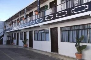 Hotel Los F&eacute;lix