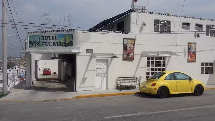 Hotel Los Fuertes