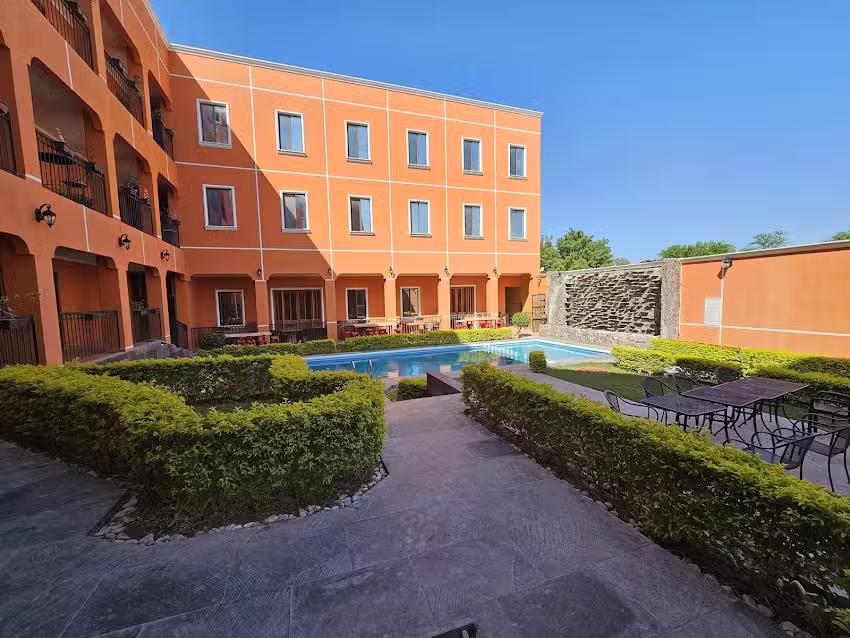 Hotel Los Generales INN