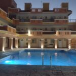 Hotel Los Girasoles.