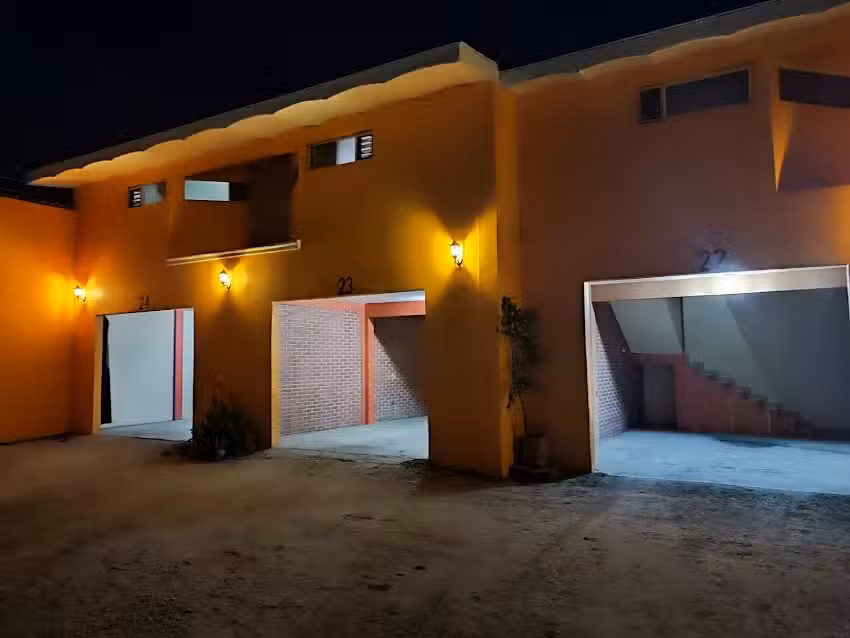 Hotel Los Huisapoles