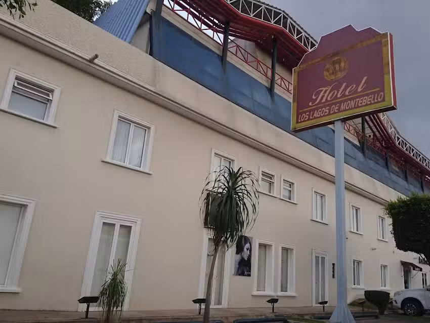 Hotel Los Lagos de Montebello