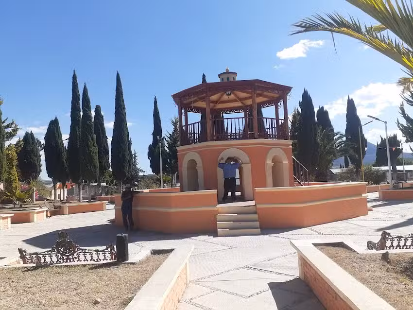Hotel Los Mezquites