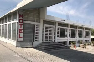 Hotel Los Pavo Reales