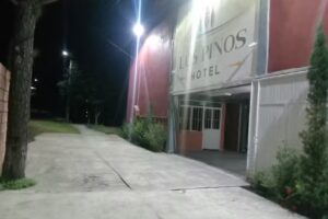 Hotel los.pinos el Esquilon predio la virgen