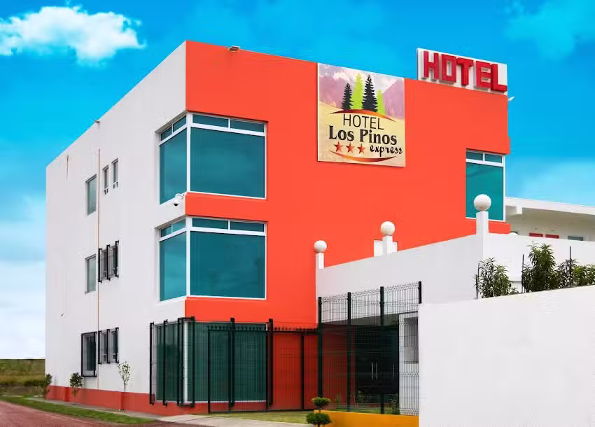 HOTEL LOS PINOS EXPRESS