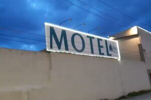 Hotel los pinos gordos