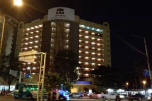 Hotel Los Portales Acapulco