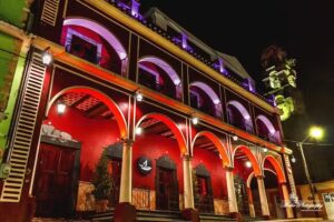 HOTEL LOS PORTALES- Atzalan