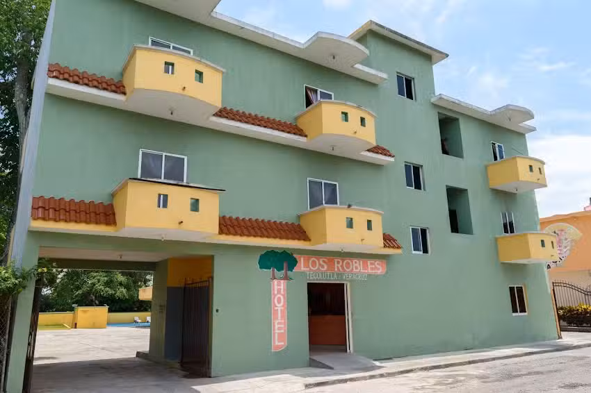 Hotel Los Robles