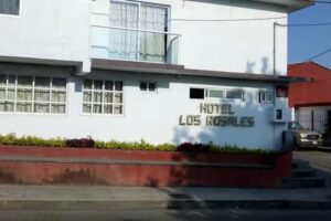 Hotel Los Rosales