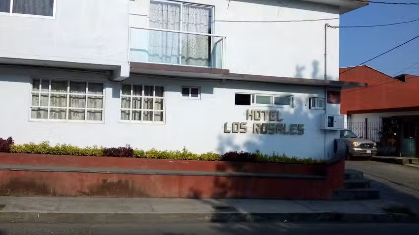 Hotel Los Rosales