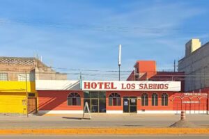 Hotel Los Sabinos