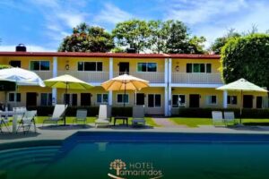 Hotel los Tamarindos