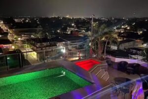 Hotel & Lounge Las Islas