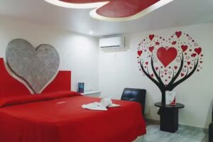 Hotel Love Temixco/ Cuernavaca Morelos
