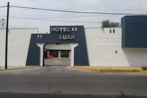 Hotel Luar