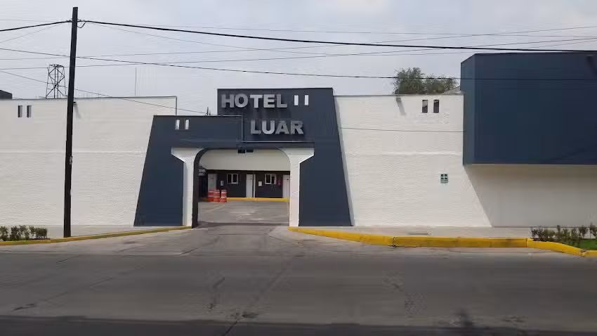 Hotel Luar