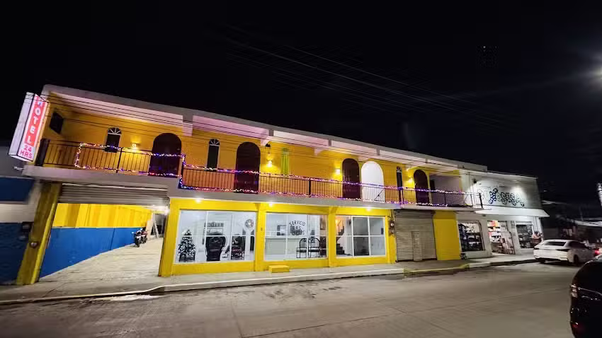 Hotel LUX LOFT San Carlos