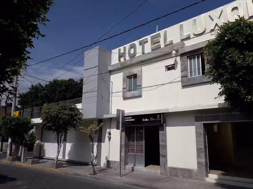 Hotel Luxor Tehuac&aacute;n