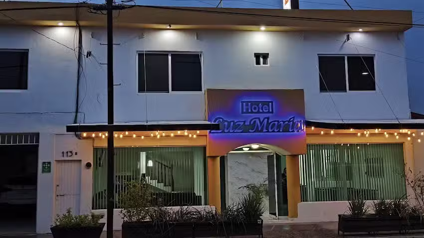 Hotel Luz Maria