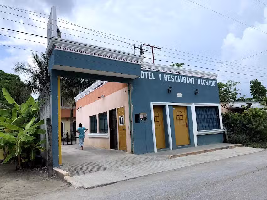 HOTEL MACHADO NP