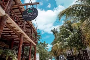 Hotel Macondo Holbox