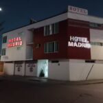 hotel Madrid