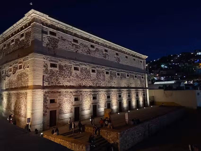 HOTEL MAGDALENA colonial