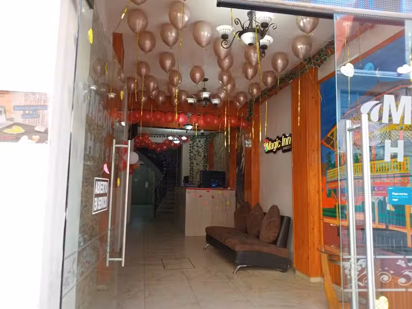 Hotel Magic Inn