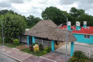 Hotel Magico Ichkabal